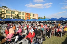 100돌 생일 맞은 서포초등학교... 새로운 100년 첫걸음 시작... 기사본문 - 뉴스사천 100돌 생일 맞은 서포초등학교... 새로운 100년 첫걸음 시작