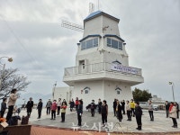 동서동 건강위, 청널공원 건강체조교실 운영 < 사회 < 기사본문 - 뉴스사천 동서동 건강위, 청널공원 건강체조교실 운영