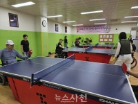 탁구부터 보치아까지···사천 장애인 생활체육 교실 확대 < 생생뉴스 < 문화/스포츠 < 기사본문 - 뉴스사천 탁구부터 보치아까지···사천 장애인... 
