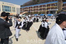 다시 울린 그날의 함성, 학생·시민 함께 대한독립 만세! < 생생뉴스 < 사회 < 기사본문 - 뉴스사천 다시 울린 그날의 함성, 학생·시민 함께... 