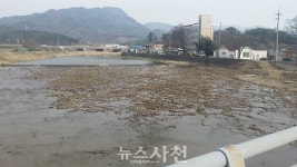 제방 보수부터 퇴적토 제거까지···사천시, 봄철 하천정비 총력 < 생생뉴스 < 사회 < 기사본문 - 뉴스사천 제방 보수부터 퇴적토 제거까지... 