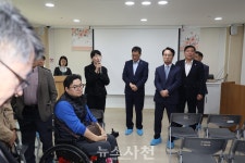 사천 장애인부모연대, 용현면에 새 보금자리 마련 < 생생뉴스 < 사회 < 기사본문 - 뉴스사천 사천 장애인부모연대, 용현면에 새 보금자리 마련