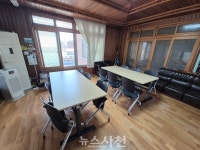 사천시, 192개 경로당에 어르신 맞춤형 식탁 보급 < 생생뉴스 < 사회 < 기사본문 - 뉴스사천 사천시, 192개 경로당에 어르신 맞춤형 식탁 보급