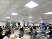 산불 비상근무 지친 공무원들, 일타쿠마 손맛에 활력 < 생생뉴스 < 사회 < 기사본문 - 뉴스사천 산불 비상근무 지친 공무원들, 일타쿠마 손맛에 활력