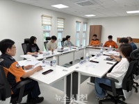 사천 119구급 협력체 회의···특수상황 공동대응 방안 논의 < 생생뉴스 < 사회 < 기사본문 - 뉴스사천 사천 119구급 협력체 회의···특수상황... 