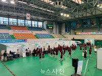 오늘은 우리가 주인공···사천 진로체험박람회 열려 < 생생뉴스 < 청소년 < 교육 < 기사본문 - 뉴스사천 오늘은 우리가 주인공···사천... 