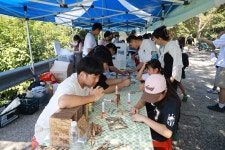 사남면 우천숲에서 그린 여정 축제 열려 < 생생뉴스 < 사회 < 기사본문 - 뉴스사천 사남면 우천숲에서 그린 여정 축제 열려