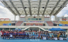 전국 축구 꿈나무 330명, 사천서 4박5일 열전 < 생생뉴스 < 스포츠 < 문화/스포츠 < 기사본문 - 뉴스사천 전국 축구 꿈나무 330명, 사천서... 