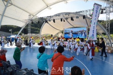 제8회 곤양비봉내축제 개막···곤양면민 화합 다진다 < 생생뉴스 < 문화/스포츠 < 기사본문 - 뉴스사천 제8회 곤양비봉내축제 개막···곤양면민... 
