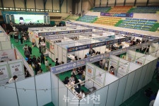 우주 향한 꿈···사천 교육 성과 알렸다 < 생생뉴스 < 교육 < 기사본문 - 뉴스사천 우주 향한 꿈···사천 교육 성과 알렸다