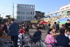 서포면, 옛 주막거리 낭만 되살린 첫 축제 열어 < 생생뉴스 < 문화/스포츠 < 기사본문 - 뉴스사천 서포면, 옛 주막거리 낭만 되살린 첫 축제 열어