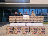 삼천포 유흥협회, 어려운 이웃 위해 ‘컵라면’ 기탁 < 사회 < 기사본문 - 뉴스사천 삼천포 유흥협회, 어려운 이웃 위해 ‘컵라면’ 기탁