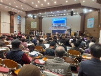 하모니카·합창·시낭송···삼한노인대학 1년 배움 결실 < 사회 < 기사본문 - 뉴스사천 하모니카·합창·시낭송···삼한노인대학 1년 배움 결실