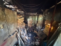 사천 용현면 주택 화재, 거주자가 소화기로 초기 진화 < 생생뉴스 < 사건 / 사고 < 사회 < 기사본문 - 뉴스사천 사천 용현면 주택 화재, 거주자가... 