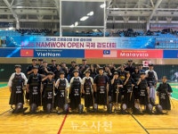 사천시검도회, 남원국제검도대회 종합 2위 달성 < 생생뉴스 < 스포츠 < 문화/스포츠 < 기사본문 - 뉴스사천 사천시검도회, 남원국제검도대회 종합... 