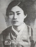 문화일보영남지사문화애드컴 | " < 특별기획/고영철의 향토연구 < 기사본문 - 제주환경일보 [향토문화] '시대의 선구자요 여성의 등불'..일도1동 강평국 지사 생가 터...