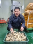 홍천도라지더덕휴게실 | 홍천군 더덕작목반 < 인터뷰 < 특집/기획 < 기사본문 - 농업인신문 홍천군 더덕작목반