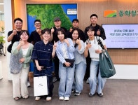 동화청과, 자체 기획·운영 청년농 교육 2주차 진행 < 농산물·유통 < 농정 < 기사본문 - 농업인신문 동화청과, 자체 기획·운영 청년농 교육 2주차... 