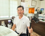영농현장 필수 제품 개발에 매진해 온 (주)더원 < 업체 탐방 < 농산업 < 기사본문 - 농업인신문 영농현장 필수 제품 개발에 매진해 온 (주)더원