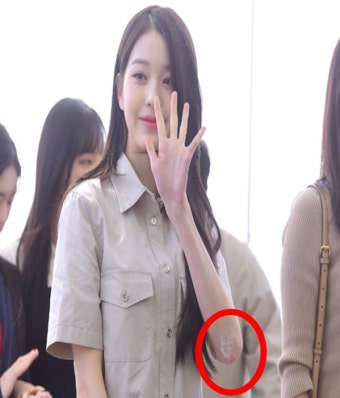 아이브 '레이' 활동 중단에 '장원영' 팔 부상까지 팬들 모두 걱정하는 현재 상황 < 연예 < 기사본문 - 원픽뉴스 
