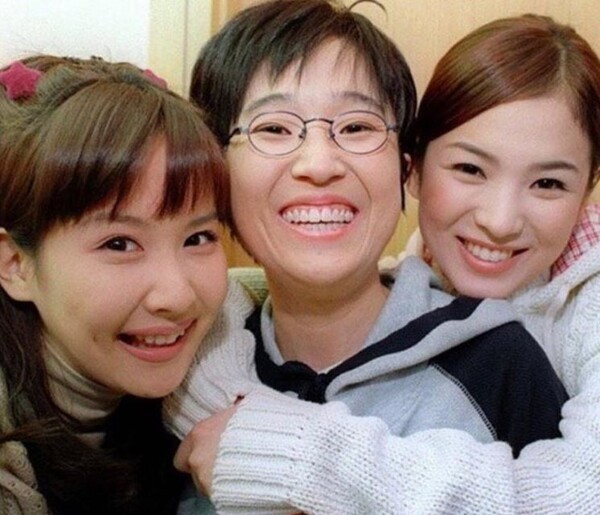 송혜교와 송은이, 20년 만에 재회…비밀보장 녹화에서 감동적인 이야기 공유