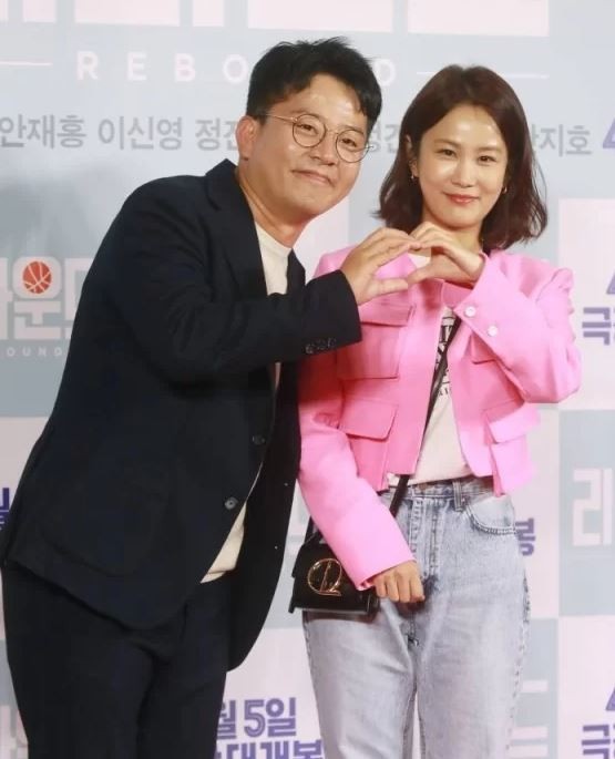 김준호-김지민, 결혼 선언! 조선의 사랑꾼 커플의 로맨틱한 이야기