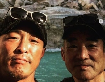 추성훈 건강했던 아버지 사망 원인 공개에 마지막 편지 내용 재조명됐다 < 연예 < 기사본문 - 원픽뉴스 