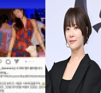분노한 황정음 결국 남편 이영돈 상간녀 얼굴까지 싹다 공개 < 연예 < 기사본문 - 원픽뉴스 