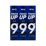 메디안 후레쉬 업 9 프라그케어 치약 120g 3개입 - 오너클랜 오너클랜 - 메디안 후레쉬 업 9 프라그케어 치약 120g 3개입