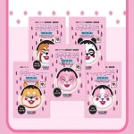 캔디걸 마스크팩 5세트 여아 화장놀이 소꿉놀이 - 오너클랜 오너클랜 - 캔디걸 마스크팩 5세트 여아 화장놀이 소꿉놀이