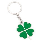 행운의 네잎클로버 키링 펜던트 열쇠고리 - 오너클랜 오너클랜 - 행운의 네잎클로버 키링 펜던트 열쇠고리