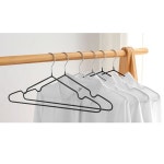 논슬립 코팅 셔츠옷걸이 /논슬립옷걸이 - 오너클랜 오너클랜 - 논슬립 코팅 셔츠옷걸이 /논슬립옷걸이