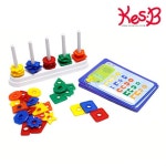 캐스B 보드게임 모양쌓기보드 어린이보드게임 놀이 - 오너클랜 오너클랜 - 캐스B 보드게임 모양쌓기보드 어린이보드게임 놀이