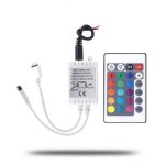 RGB LED바 모듈 12V 24V 컨트롤러 무선리모콘 - 오너클랜 오너클랜 - RGB LED바 모듈 12V 24V 컨트롤러 무선리모콘