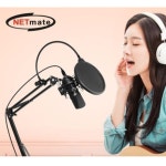 NETmate 방송용 USB 스탠드 마이크 세트 1인방송 pc - 오너클랜 오너클랜 - NETmate 방송용 USB 스탠드 마이크 세트 1인방송 pc