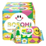 보솜이 펀앤플레이 라이트 물티슈 캡형60매(6개1세트) - 오너클랜 오너클랜 - 보솜이 펀앤플레이 라이트 물티슈 캡형60매(6개1세트)