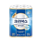 크리넥스 휴지 울트라클린 3겹 30롤 - 오너클랜 오너클랜 - 크리넥스 휴지 울트라클린 3겹 30롤