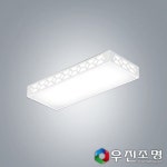 우진조명_LED 주방등 25W (큐브)-주광색 - 오너클랜 오너클랜 - 우진조명_LED 주방등 25W (큐브)-주광색