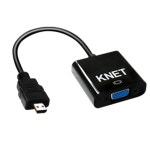 MICRO HDMI TO VGA RGB D-SUB 컨버터 변환젠더 케이블 - 오너클랜 오너클랜 - MICRO HDMI TO VGA RGB D-SUB 컨버터 변환젠더 케이블
