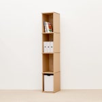 종이책장ㅁㅁㅂㅂ 4단(가로34) - 오너클랜 오너클랜 - 종이책장ㅁㅁㅂㅂ 4단(가로34)