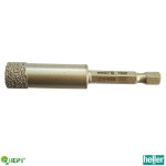 헬러 Ceramic Master 육각 비트 12mm x 80mm - 오너클랜 오너클랜 - 헬러 Ceramic Master 육각 비트 12mm x 80mm