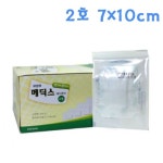엔에스팜 메딕스밴드 2호 7x10cm 100매 드레싱밴드 - 오너클랜 오너클랜 - 엔에스팜 메딕스밴드 2호 7x10cm 100매 드레싱밴드