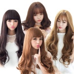 웨이브가발 반가발 심쿵가발 - 오너클랜 오너클랜 - 웨이브가발 반가발 심쿵가발