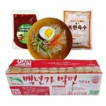 메밀 칼국수(벌크)생면-1박스(1.4kgx10봉)업소전문용 - 오너클랜 오너클랜 - 메밀 칼국수(벌크)생면-1박스(1.4kgx10봉)업소전문용