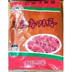 고춧가루(진흥 고운것 2.5K) 고추가루 고춧가루 고운 - 오너클랜 오너클랜 - 고춧가루(진흥 고운것 2.5K) 고추가루 고춧가루 고운