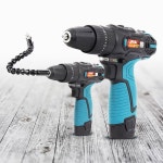 리튬해머드릴JPD126 충전 전동드라이버 전동임팩 미니 - 오너클랜 오너클랜 - 리튬해머드릴JPD126 충전 전동드라이버 전동임팩 미니