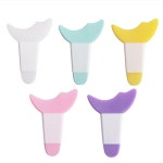 아이라인 가드 속눈썹 마스카라 화장초보 헬퍼 도구 - 오너클랜 오너클랜 - 아이라인 가드 속눈썹 마스카라 화장초보 헬퍼 도구