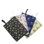 목걸이형 숏타입 유광 양면 방수 위생 앞치마 레드 - 오너클랜 오너클랜 - 목걸이형 숏타입 유광 양면 방수 위생 앞치마 레드