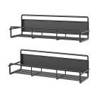 냉장고 자석선반 소+대 가정용 주방 세탁기 걸이 - 오너클랜 오너클랜 - 냉장고 자석선반 소+대 가정용 주방 세탁기 걸이