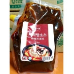 마라탕 소스 차이웰 1kg X10개 업소용 식당 액상 양념 - 오너클랜 오너클랜 - 마라탕 소스 차이웰 1kg X10개 업소용 식당 액상 양념